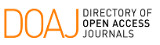 Directory of open access journals